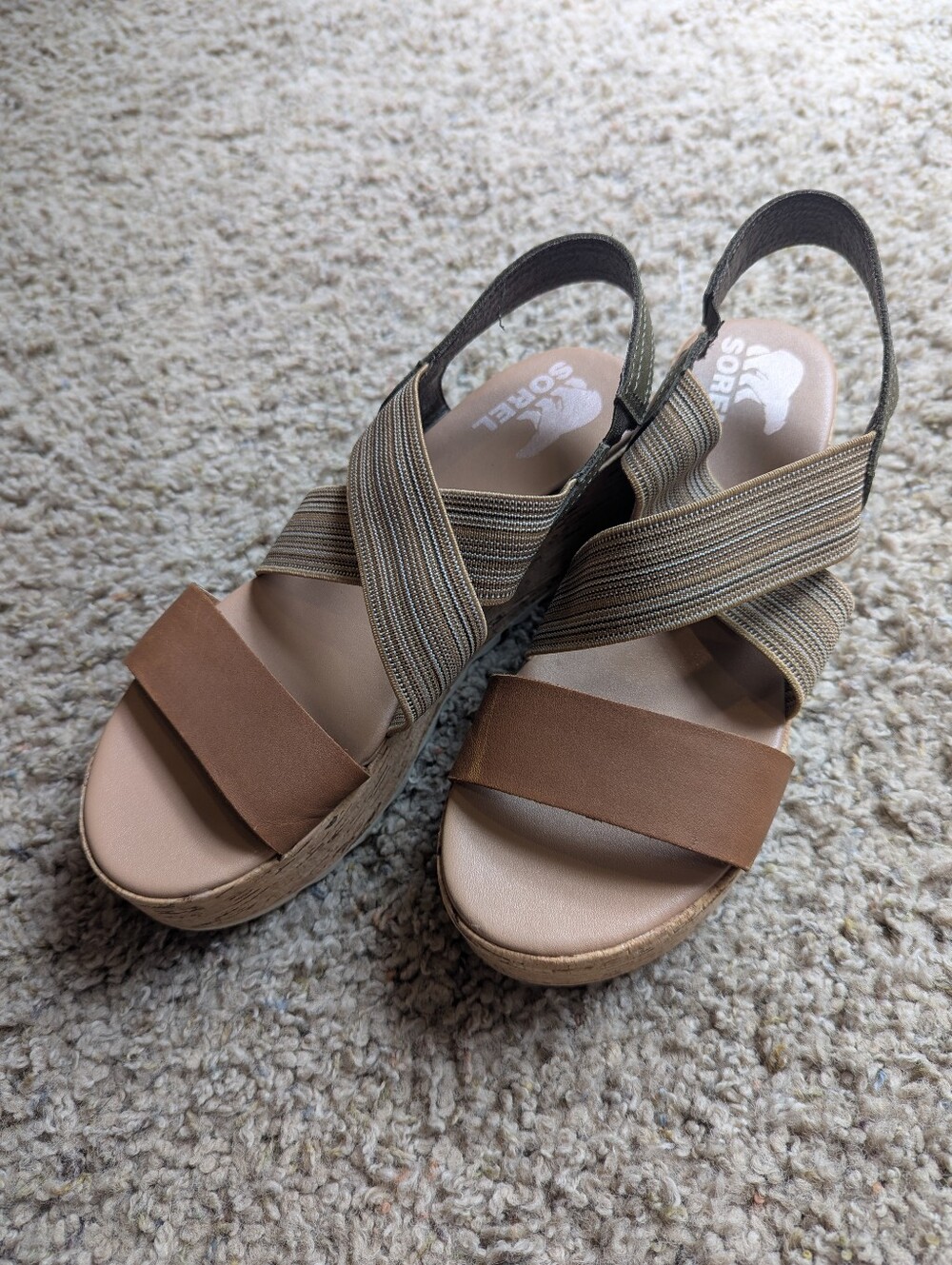 Sorel Cameron Wedge Sandal